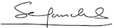 signature